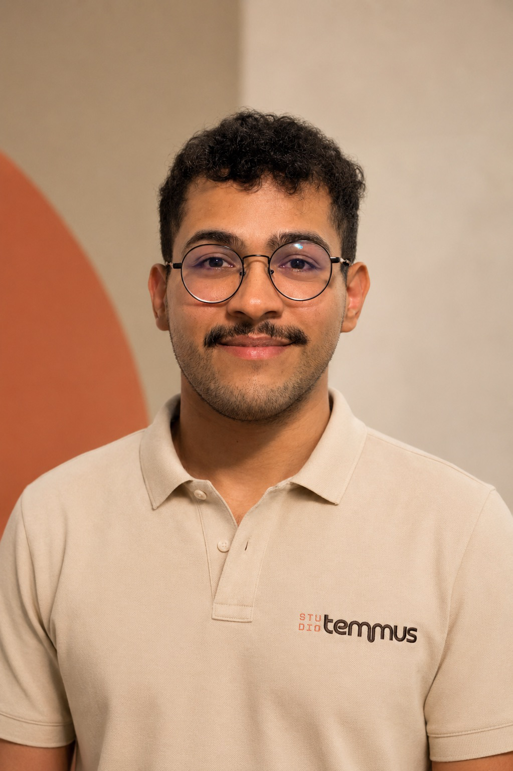 Guilherme Alves — Co-Fundador no Studio Temmus