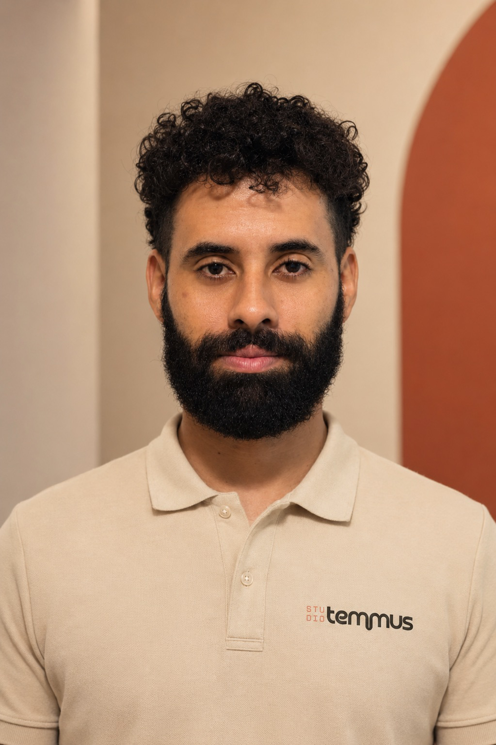 Wagner Souza — Co-Fundador no Studio Temmus